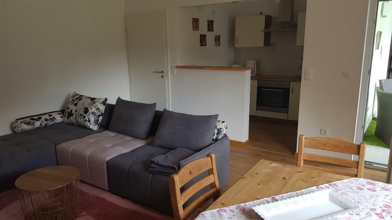 Ferienwohnung Pulgersmühle Morsdorf Exterior foto
