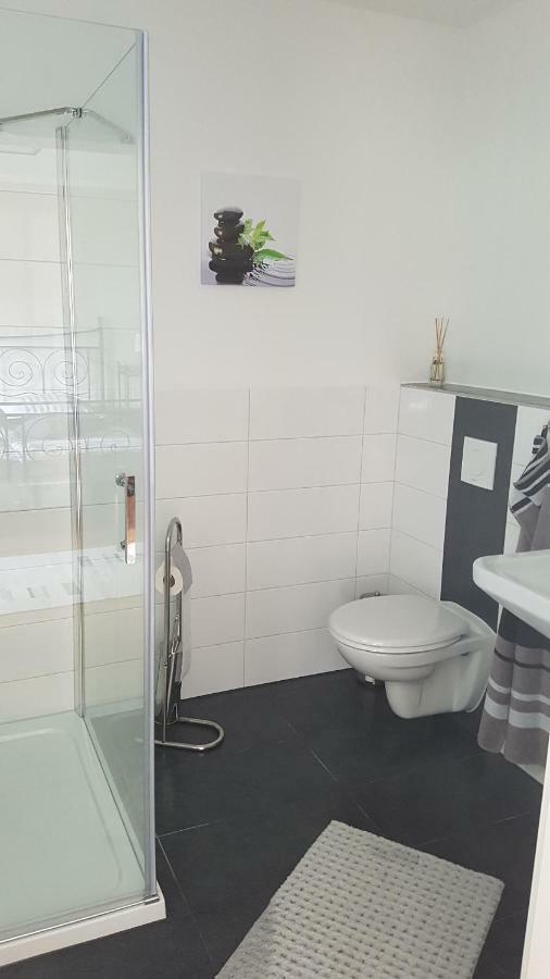 Ferienwohnung Pulgersmühle Morsdorf Exterior foto