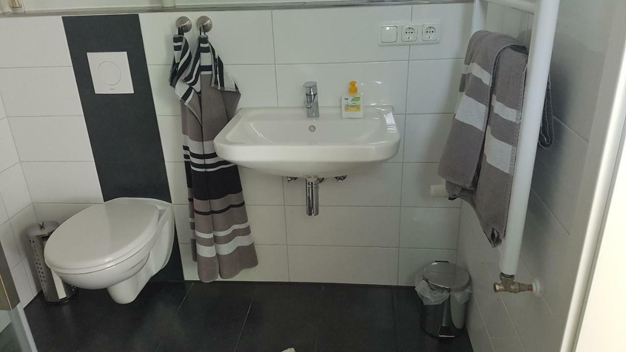 Ferienwohnung Pulgersmühle Morsdorf Exterior foto
